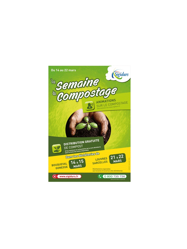 semaine du compostage