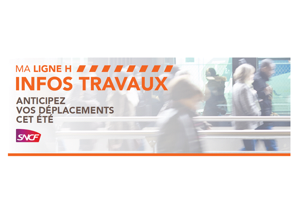 infos travaux SNCF