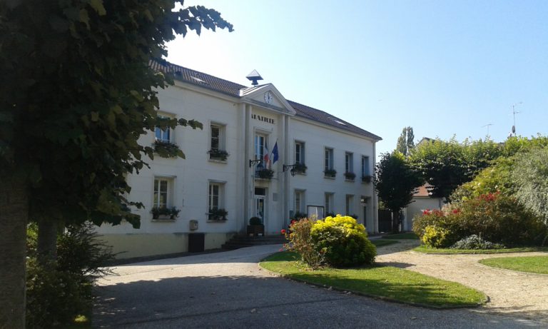 mairie de Piscop