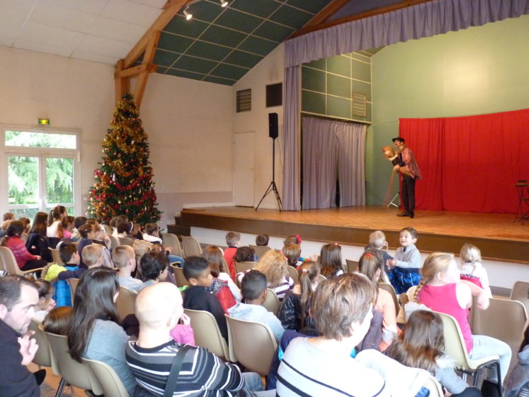 Spectacle de Noël