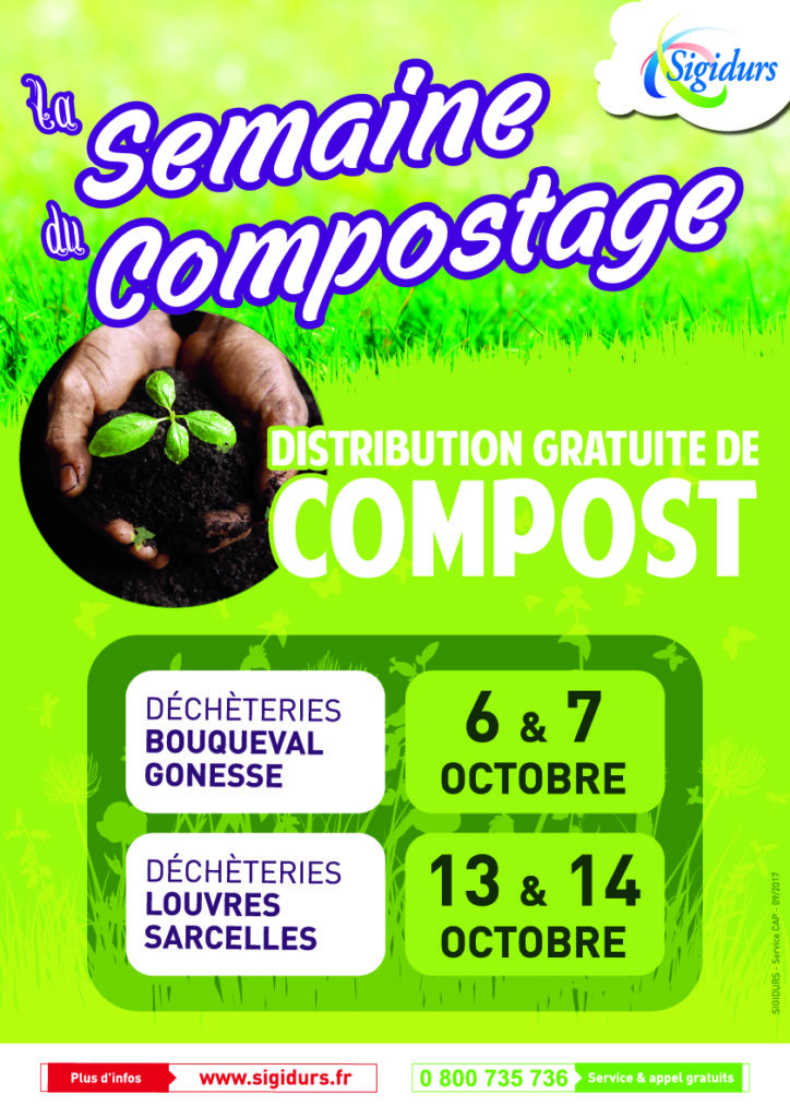 Semaine du compostage