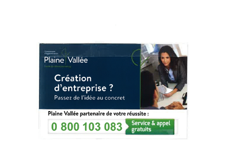 création d'entreprise