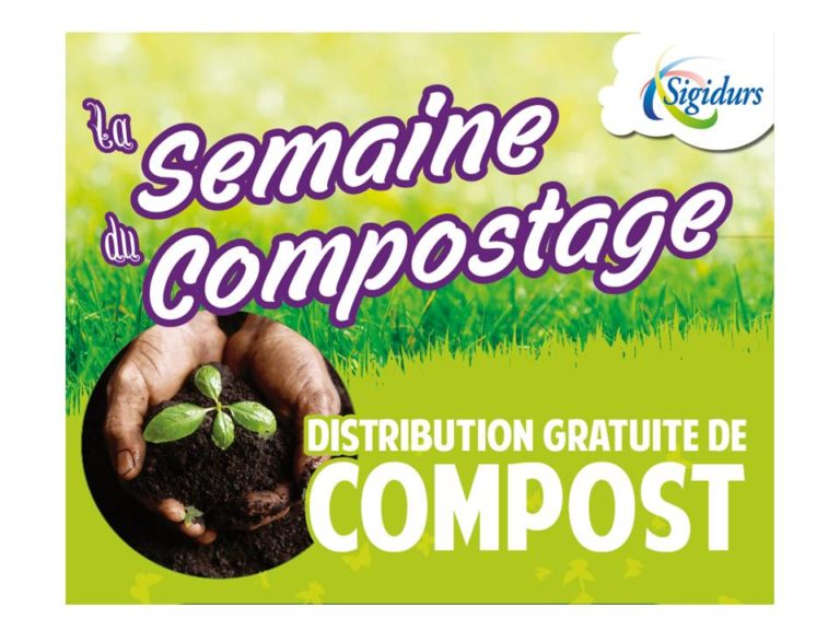 semaine du compostage