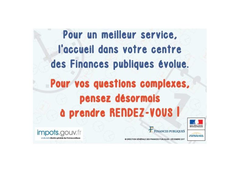 Centre des Finances Publiques