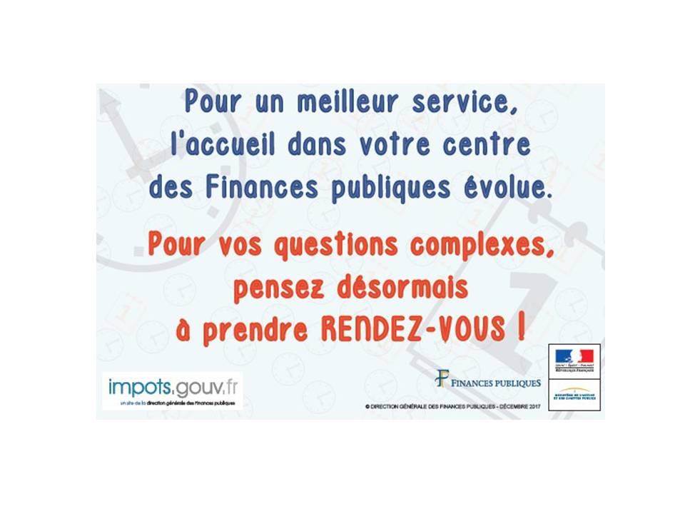 Centre des Finances Publiques