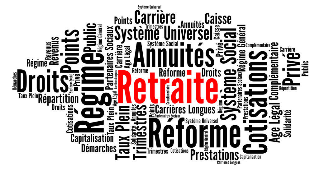 Réforme des Retraites