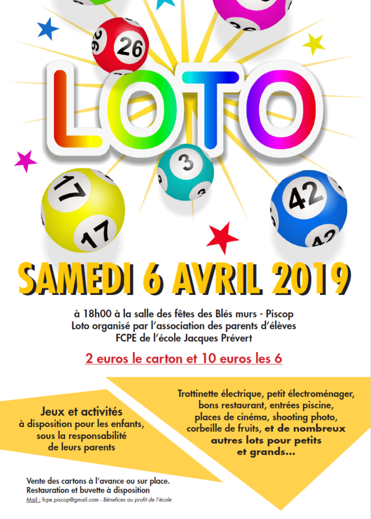 Loto 2019