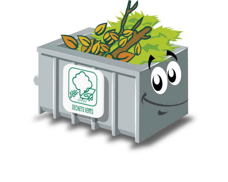 déchets végétaux