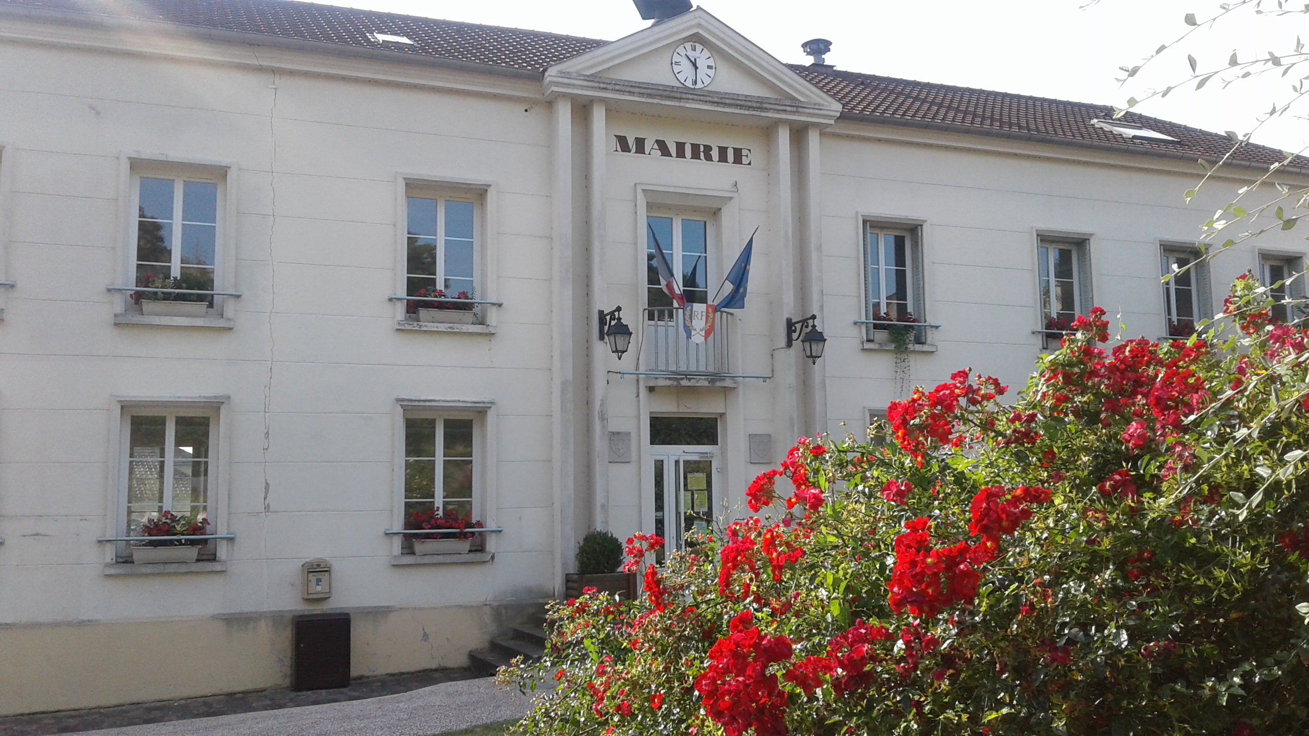 Mairie de Piscop