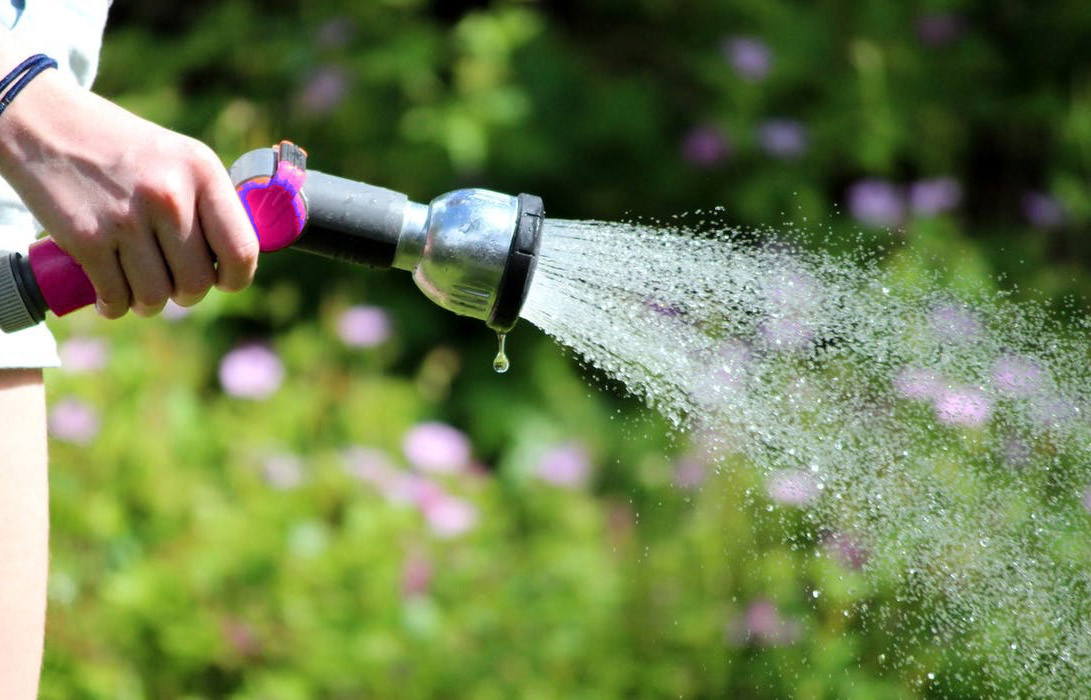 Restriction d’eau