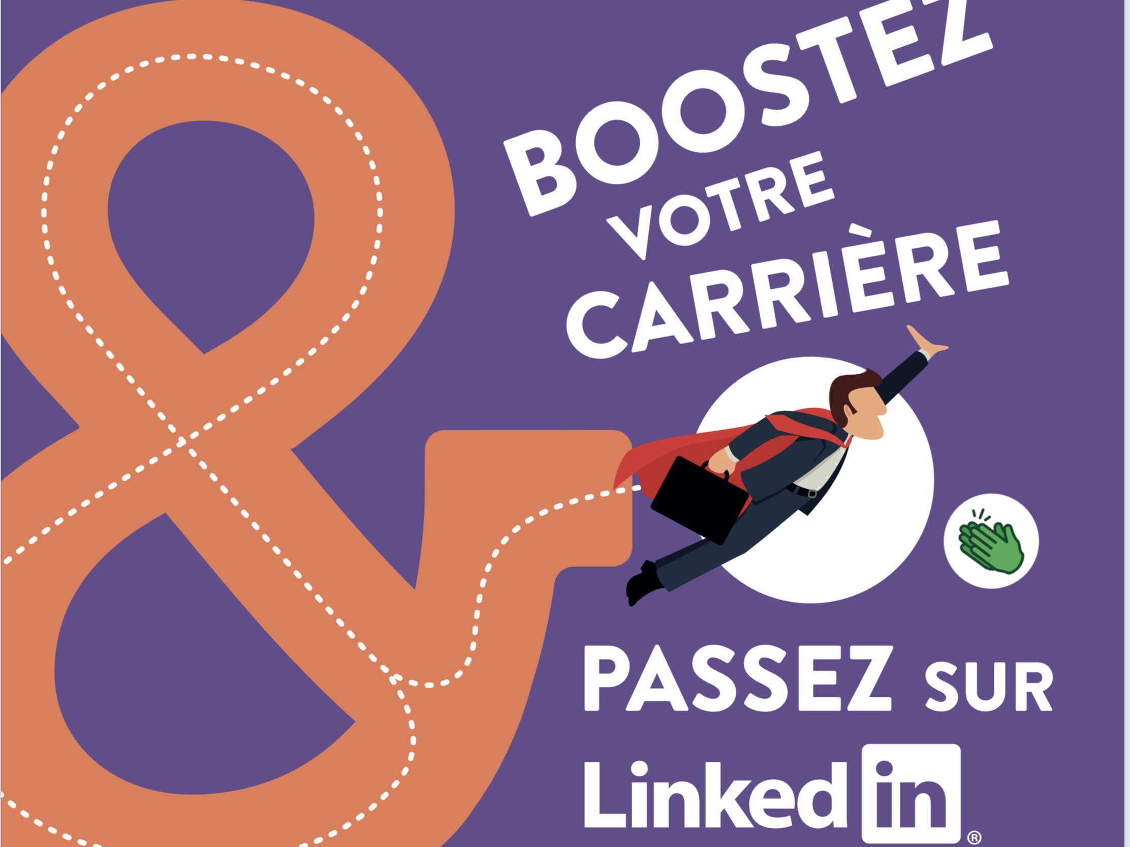 Ateliers linkedin à l’agglo