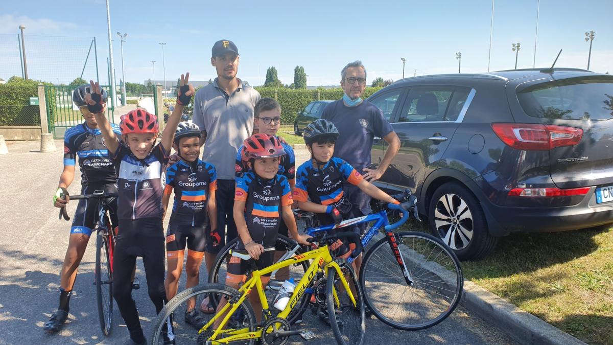 Votre enfant souhaite pratiquer le vélo !