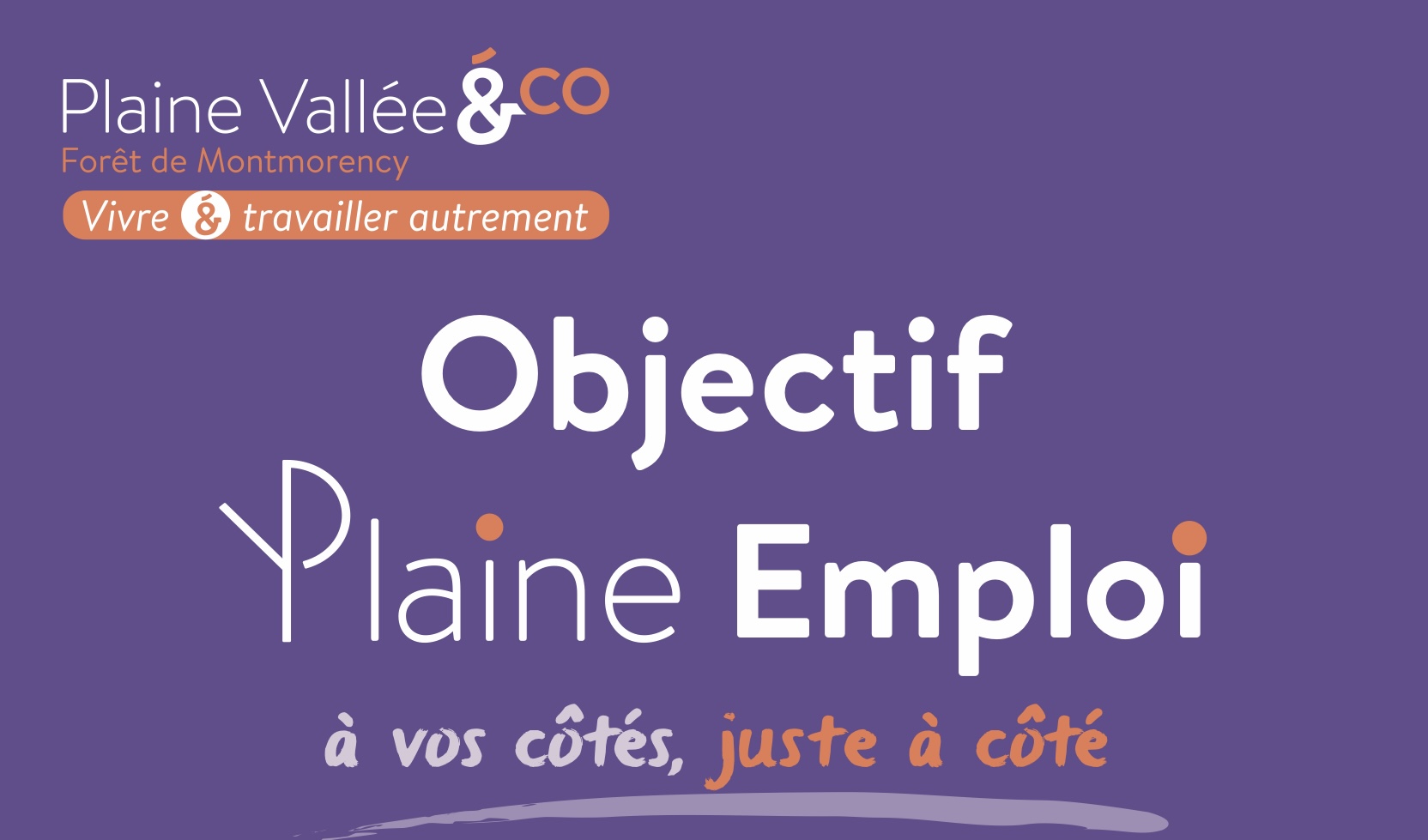 Rencontrez votre équipe Plaine Vallée Emploi