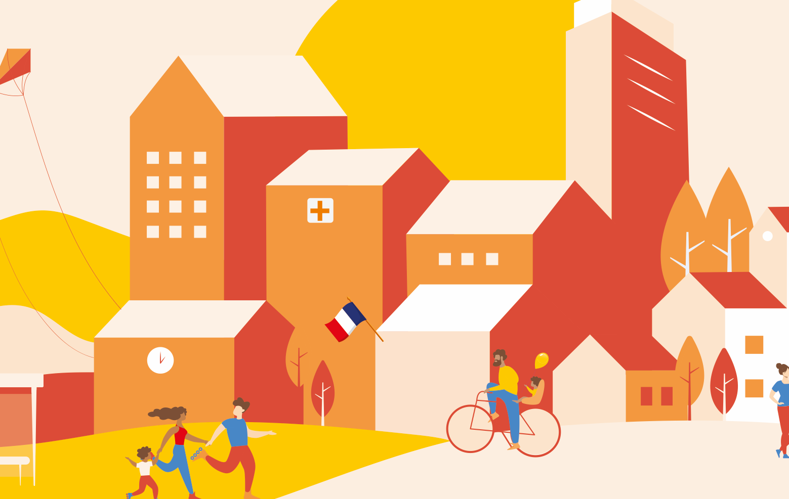 Recensement de la population 2023