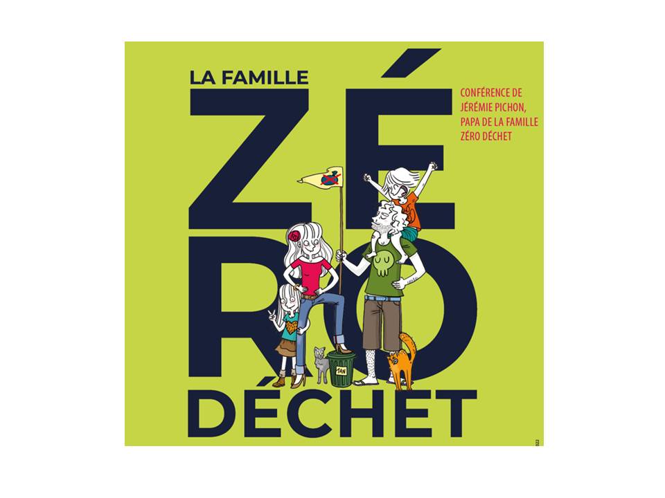 Conférence Zéro déchet