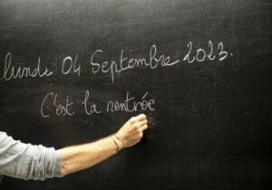 Bientôt la rentrée !