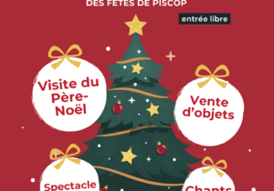 Marché de Noël de l’école Jacques Prévert