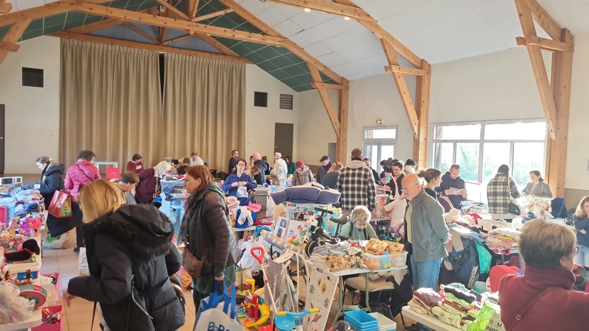 Broc’Enfants : La Brocante Dédiée aux Trésors des Tout-Petits!