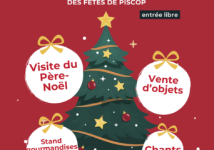 Marché de Noël de l’école Jacques Prévert