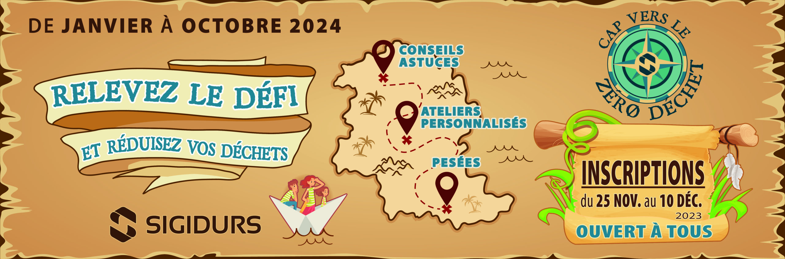 CAP VERS LE ZERO DECHET