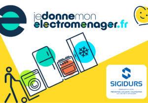 Collecte à domicile pour le gros électroménager