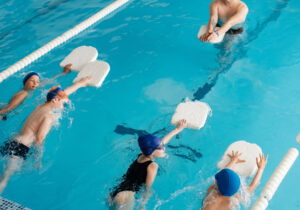 Stages de natation, inscrivez vos enfants pour cet été !