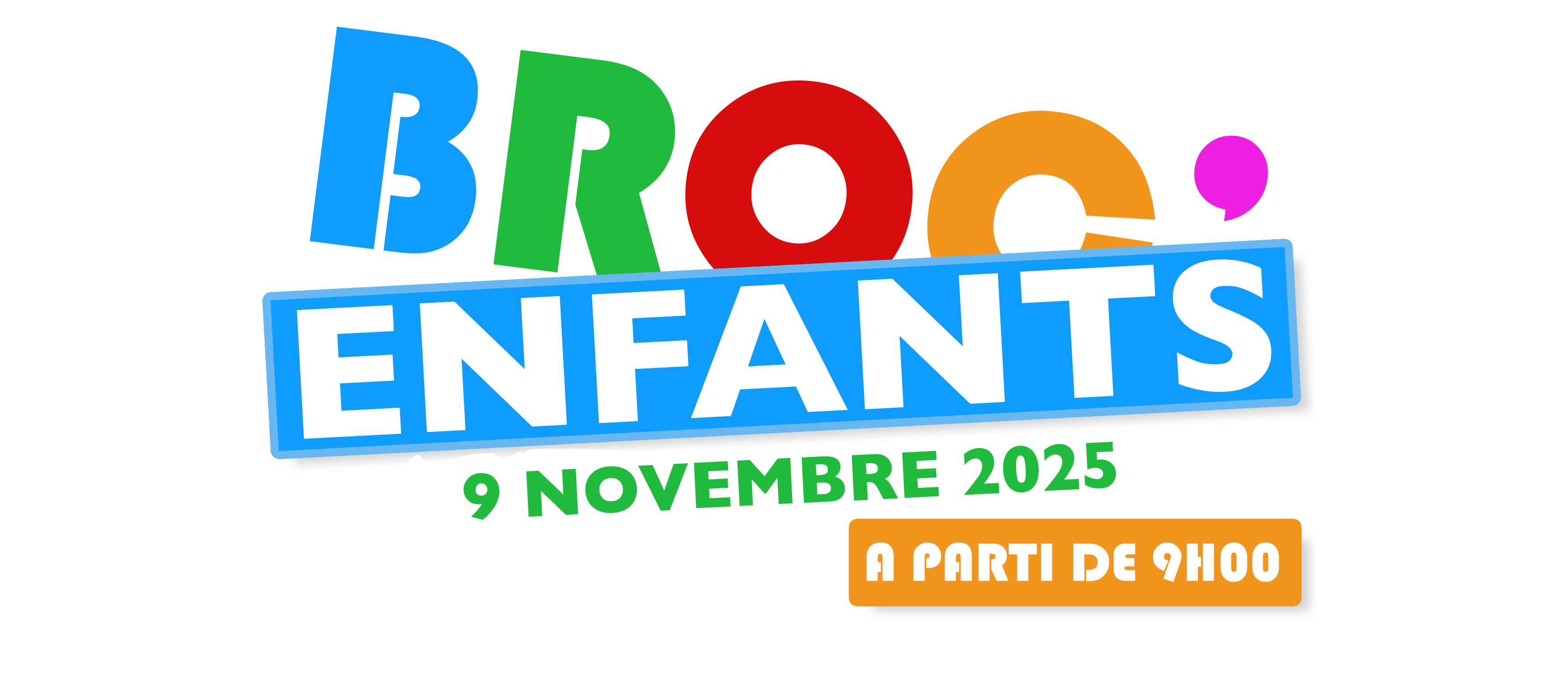 Broc’Enfants 2025 : La Brocante Dédiée aux Trésors des Tout-Petits!