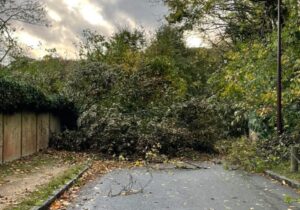 Des dégâts sur Piscop