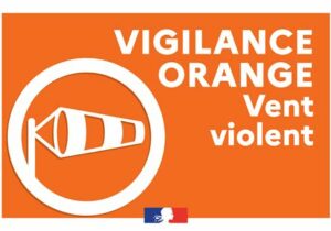 Tempête Goretti: Vigilance orange « Vent » dans le Val d&rsquo;Oise
